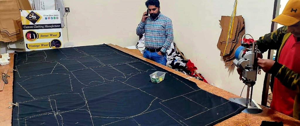 Manufacturing process 1