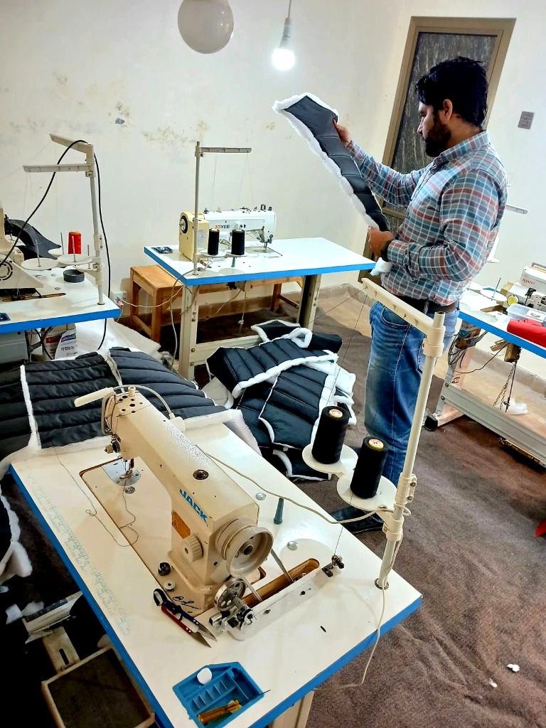 Manufacturing process 5