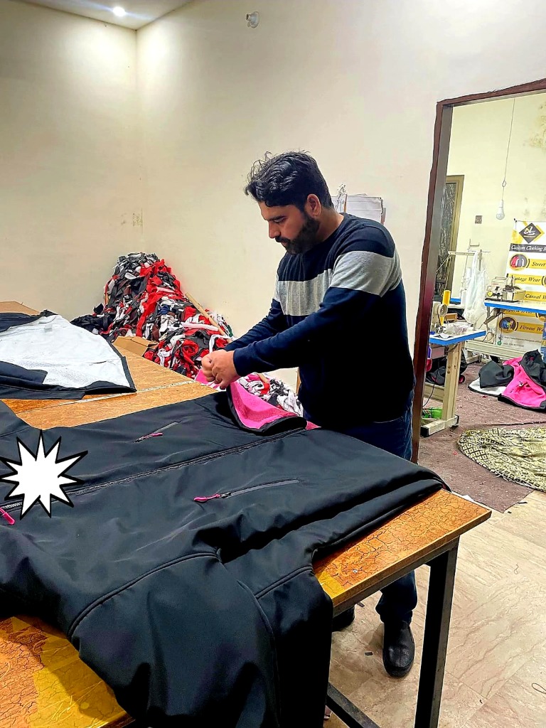 Manufacturing process 6