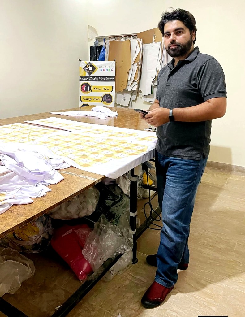 Manufacturing process 8